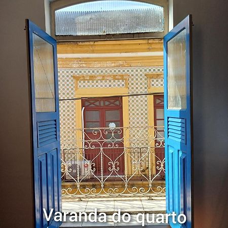 Casarao Da Ale - Cama 1 Vandrerhjem Carmo  Eksteriør bilde