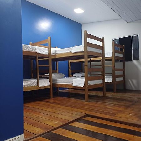 Casarao Da Ale - Cama 1 Vandrerhjem Carmo  Eksteriør bilde