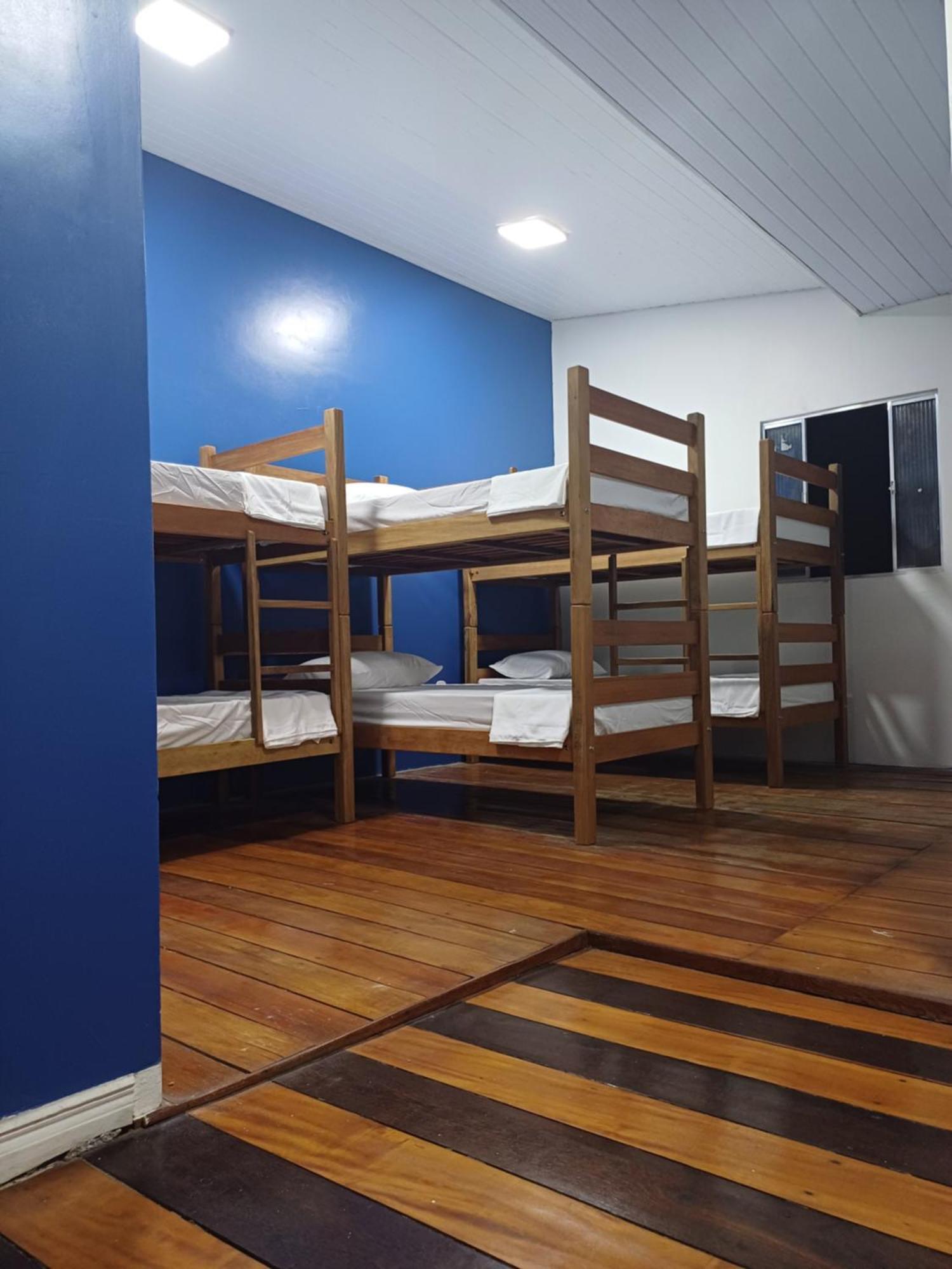 Casarao Da Ale - Cama 1 Vandrerhjem Carmo  Eksteriør bilde