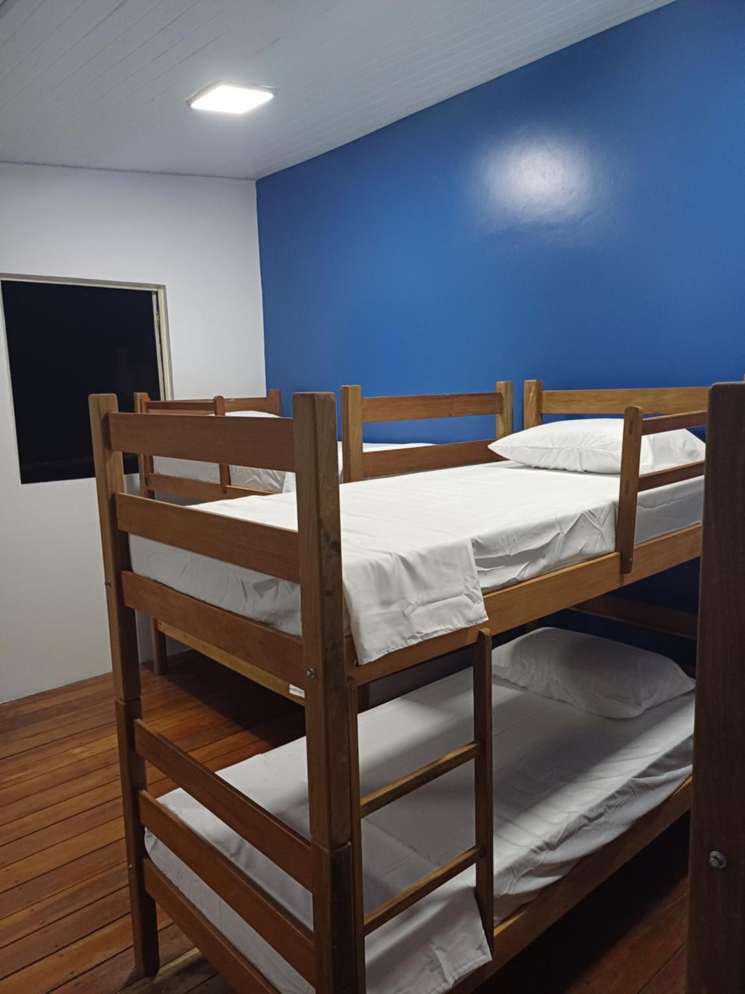 Casarao Da Ale - Cama 1 Vandrerhjem Carmo  Eksteriør bilde